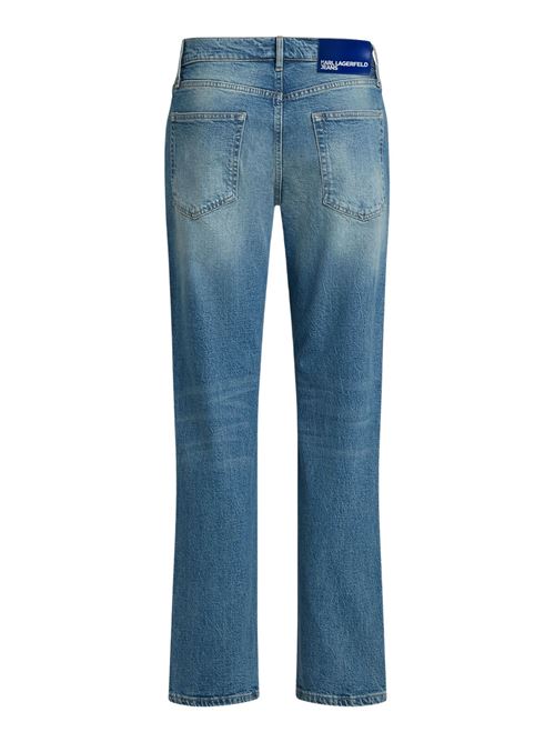 Jeans dritto Karl Lagerfeld Jeans Karl Lagerfeld jeans | A1M100451NC